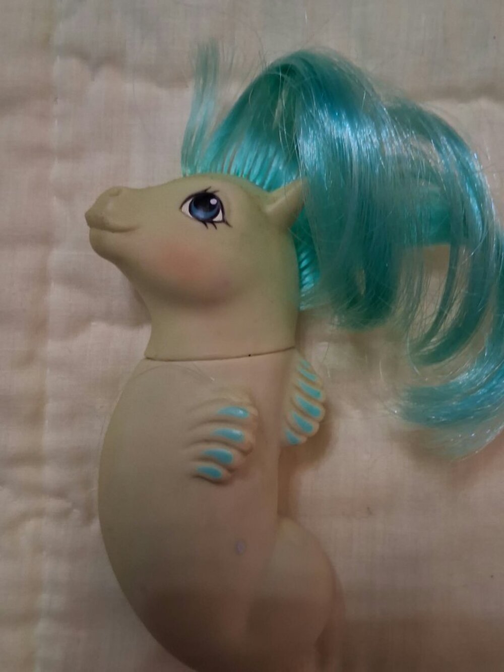 My Little Pony- Baby Sea Pony "Shimmer"